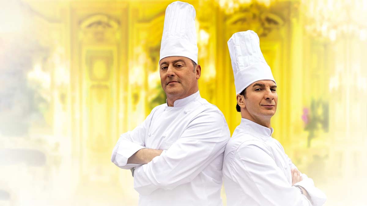 دانلود فیلم The Chef 2012 ( آشپز ۲۰۱۲ ) با زیرنویس فارسی چسبیده