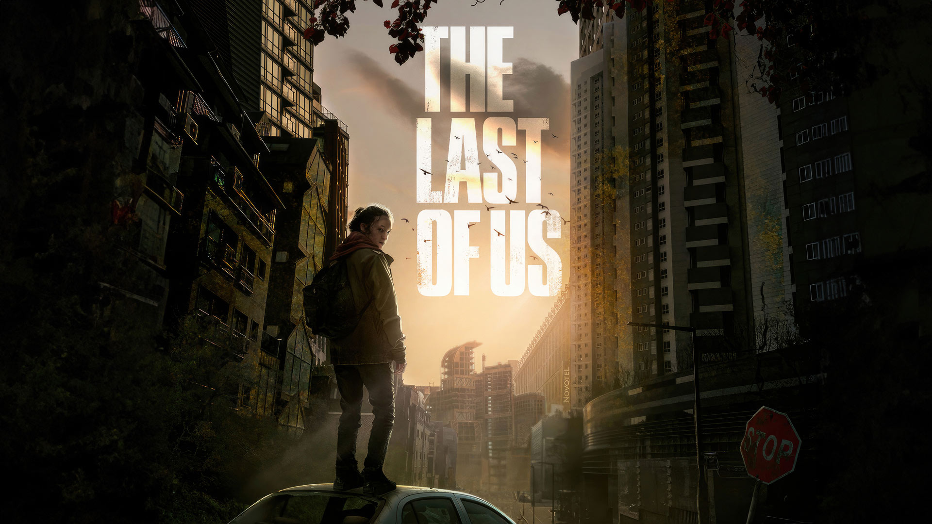 نقش آفرینی جفری رایت در فصل دوم سریال The Last of Us