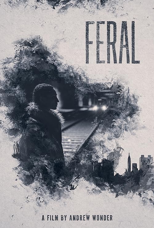 دانلود فیلم Feral 2019 ( وحشی ۲۰۱۹ ) با زیرنویس فارسی چسبیده