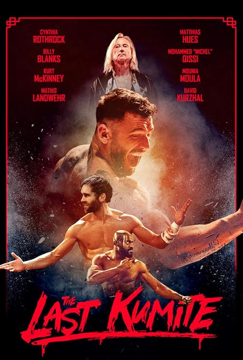 دانلود فیلم The Last Kumite 2024 ( آخرین مبارزه ۲۰۲۴ ) با زیرنویس فارسی چسبیده