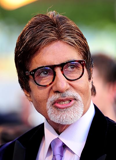 Amitabh Bachchan