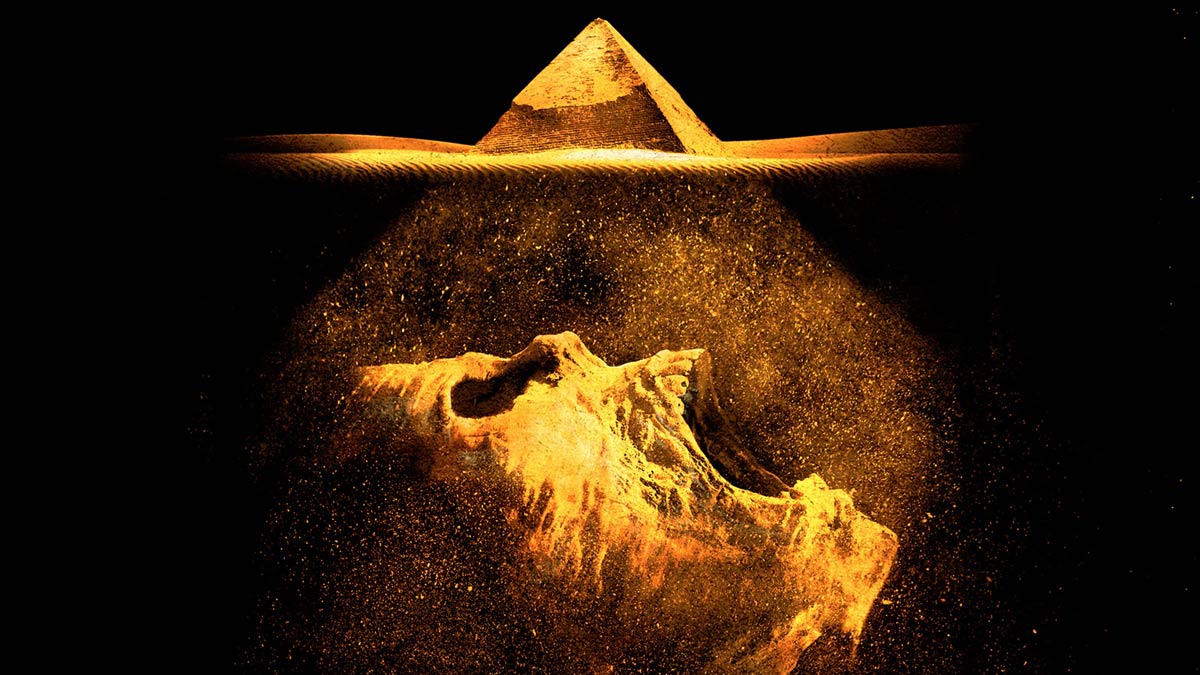 دانلود فیلم The Pyramid 2014 ( هرم ۲۰۱۴ ) با زیرنویس فارسی چسبیده