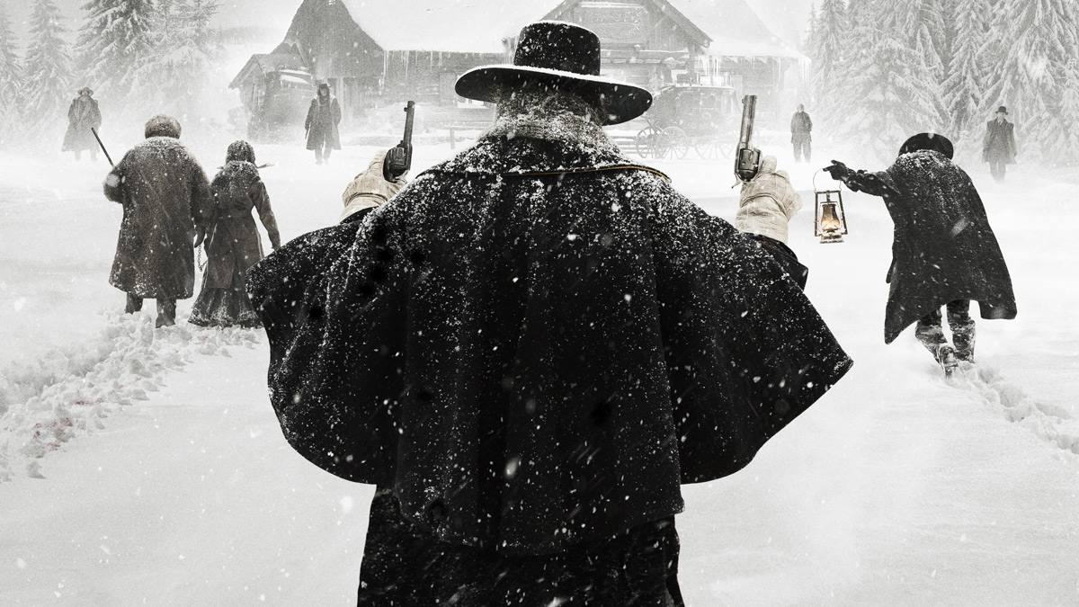 دانلود سریال The Hateful Eight – Extended Version ( هشت نفرت‌انگیز ) با زیرنویس فارسی چسبیده