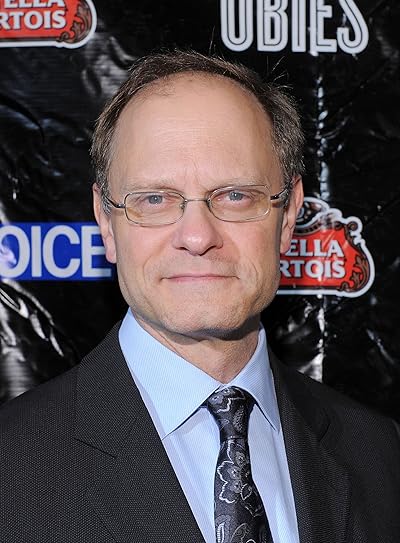 David Hyde Pierce