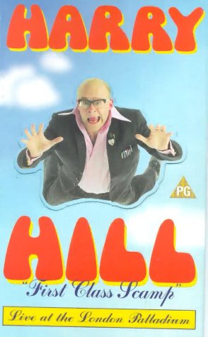 Harry Hill