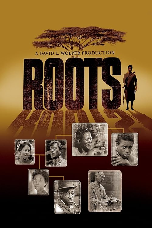 دانلود سریال Roots ( ریشه‌ها ) با لینک مستقیم