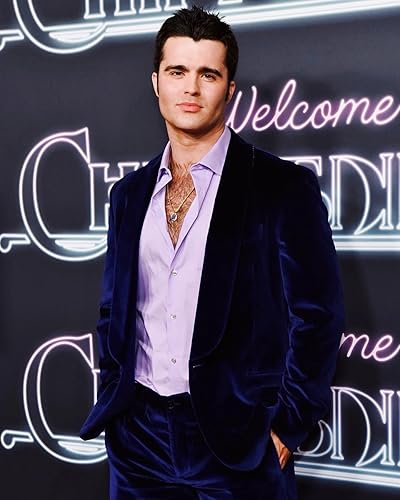 Spencer Boldman