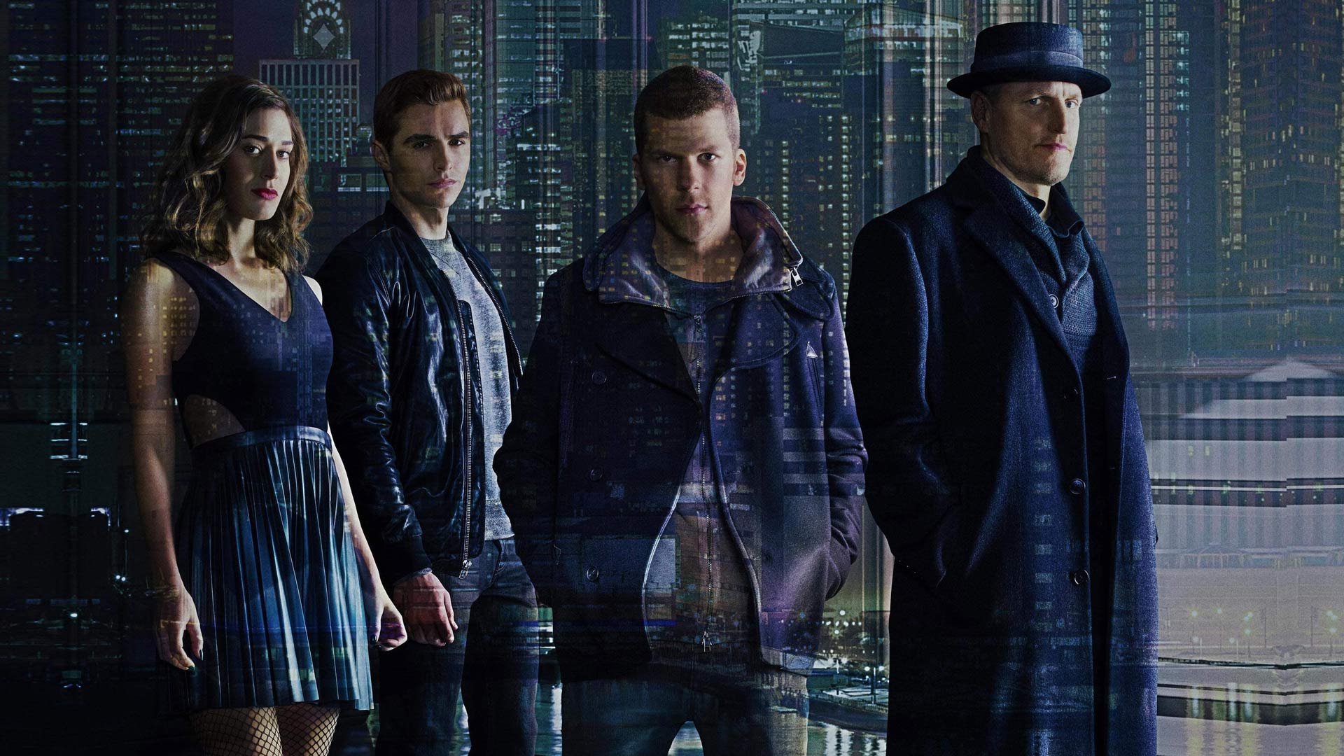 تاریخ انتشار فیلم Now You See Me 3 اعلام شد