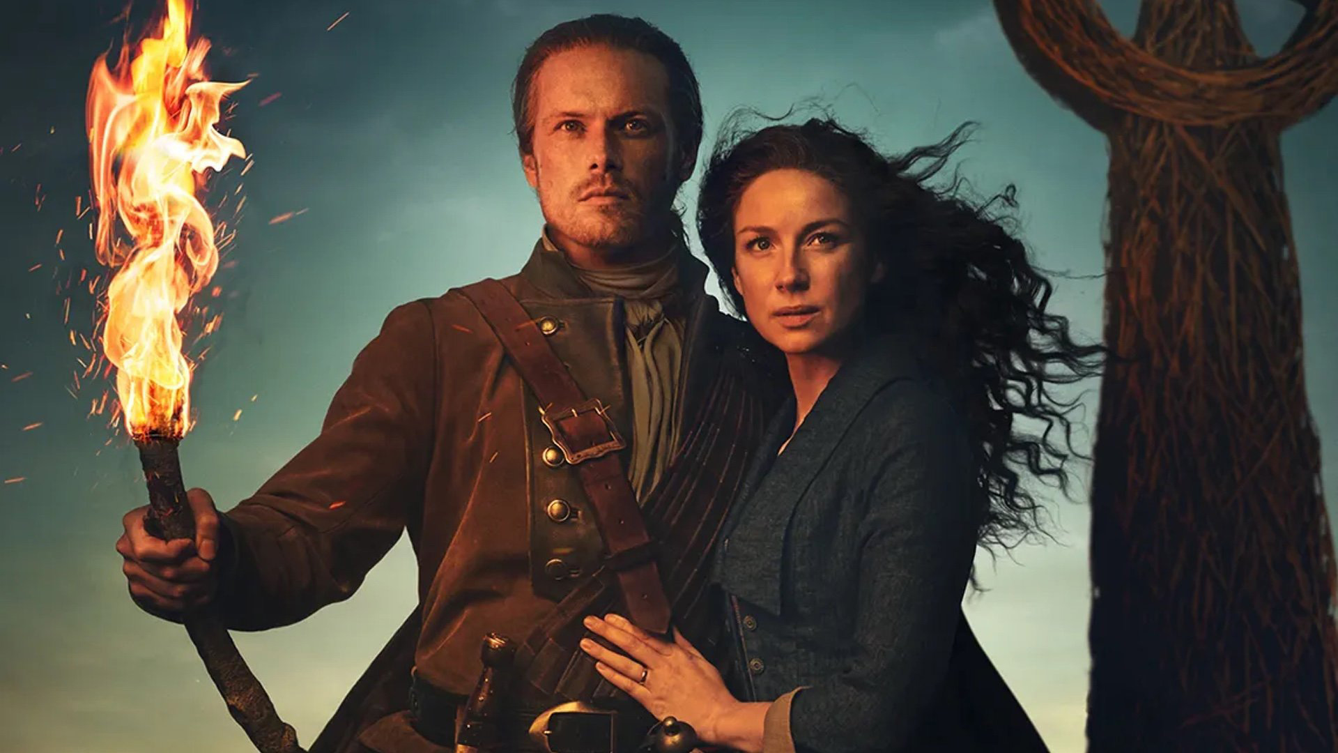 اولین تصاویر سریال Outlander: Blood of My Blood