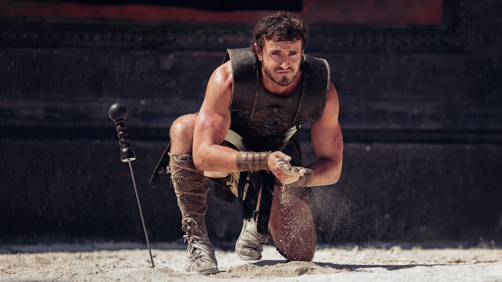 از تریلر رسمی فیلم Gladiator 2 رونمایی شد