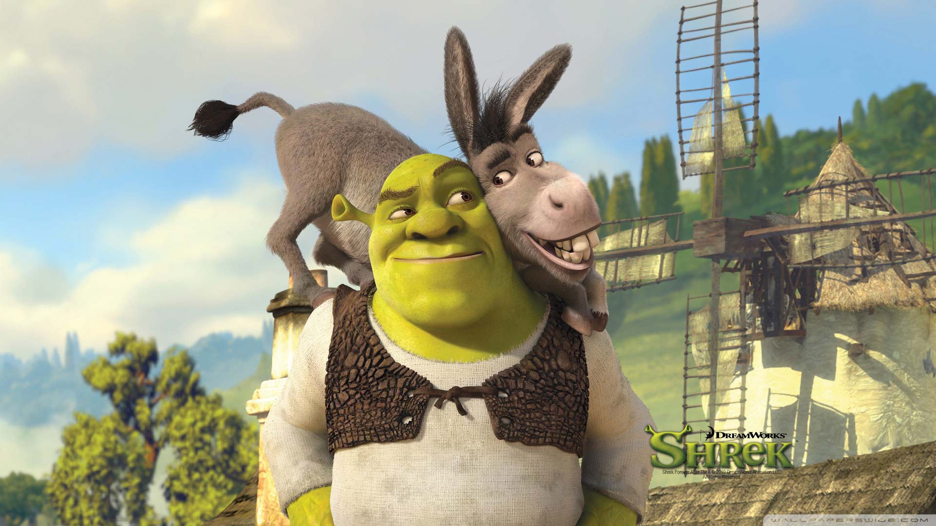 تاریخ انتشار انیمیشن Shrek 5 مشخص شد