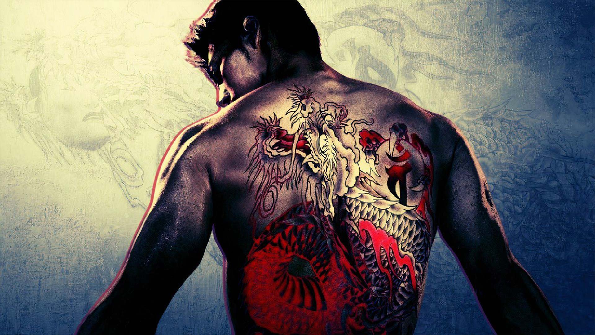 انتشار تریلر رسمی سریال Like a Dragon: Yakuza