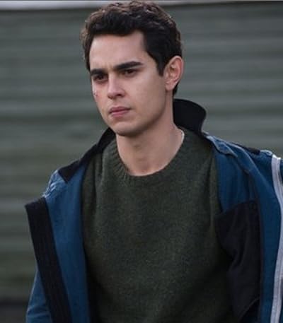 Max Minghella