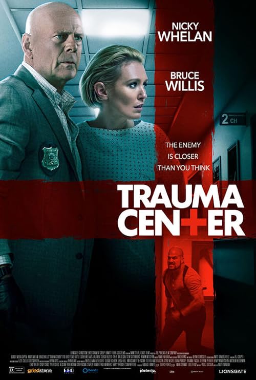 دانلود فیلم Trauma Center 2019 ( مرکز تروما ۲۰۱۹ ) با زیرنویس فارسی چسبیده