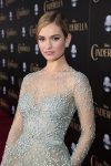 Lily James