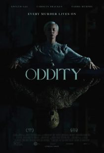 دانلود فیلم Oddity 2024 ( غرابت ۲۰۲۴ ) با زیرنویس فارسی چسبیده