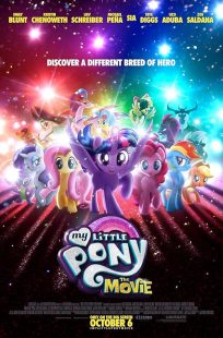 دانلود انیمیشن My Little Pony: The Movie 2017 ( پونی کوچولوی من ۲۰۱۷ ) با زیرنویس فارسی چسبیده