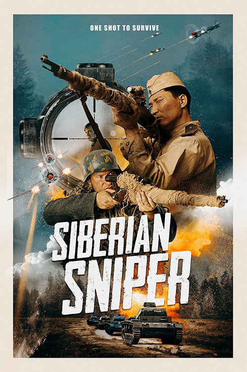 دانلود فیلم Siberian Sniper 2021 ( تک تیرانداز سیبری ۲۰۲۱ ) با زیرنویس فارسی چسبیده