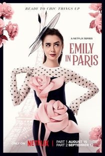 دانلود سریال Emily in Paris ( امیلی در پاریس ) با زیرنویس فارسی چسبیده