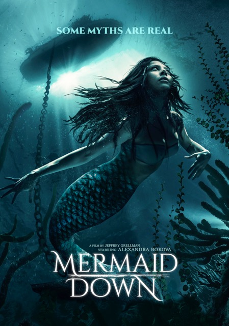 دانلود فیلم Mermaid Down 2019 ( سقوط پری دریایی ۲۰۱۹ ) با زیرنویس فارسی چسبیده