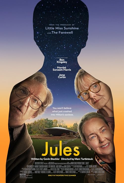 دانلود فیلم Jules 2023 ( جولز ۲۰۲۳ ) با زیرنویس فارسی چسبیده