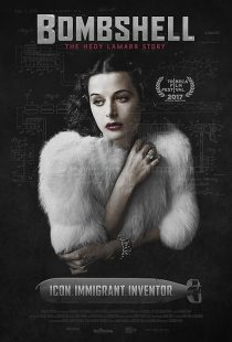 دانلود مستند Bombshell: The Hedy Lamarr Story 2017 ( بامشل: داستان هدی لامار ۲۰۱۷ ) با زیرنویس فارسی چسبیده