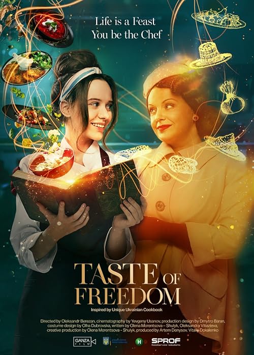 دانلود فیلم The Taste of Freedom 2023 ( طعم آزادی ۲۰۲۳ ) با زیرنویس فارسی چسبیده