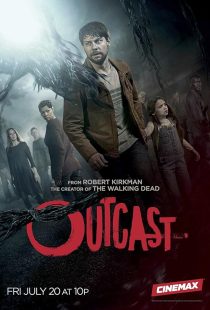 دانلود سریال Outcast ( طرد شده ) با زیرنویس فارسی چسبیده