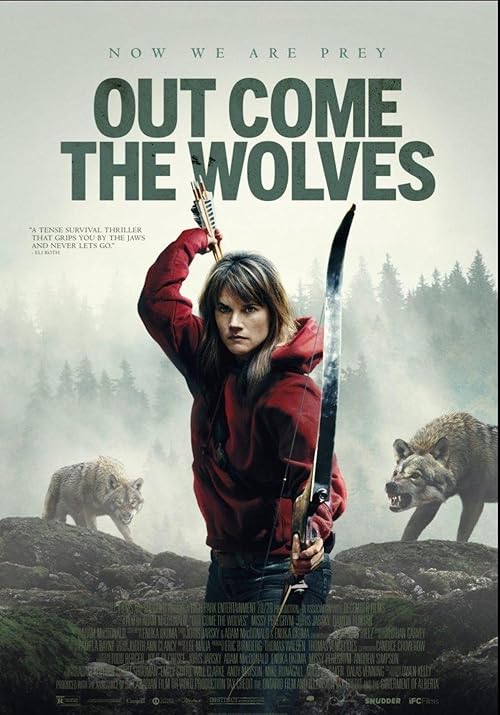 دانلود فیلم Out Come the Wolves 2024 ( گرگ ها بیرون می آیند ۲۰۲۴ ) با زیرنویس فارسی چسبیده