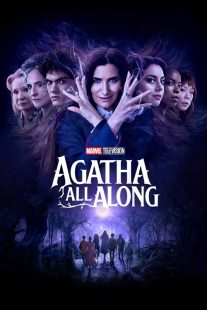 دانلود سریال Agatha All Along ( آگاتا همه جانبه ) با زیرنویس فارسی چسبیده