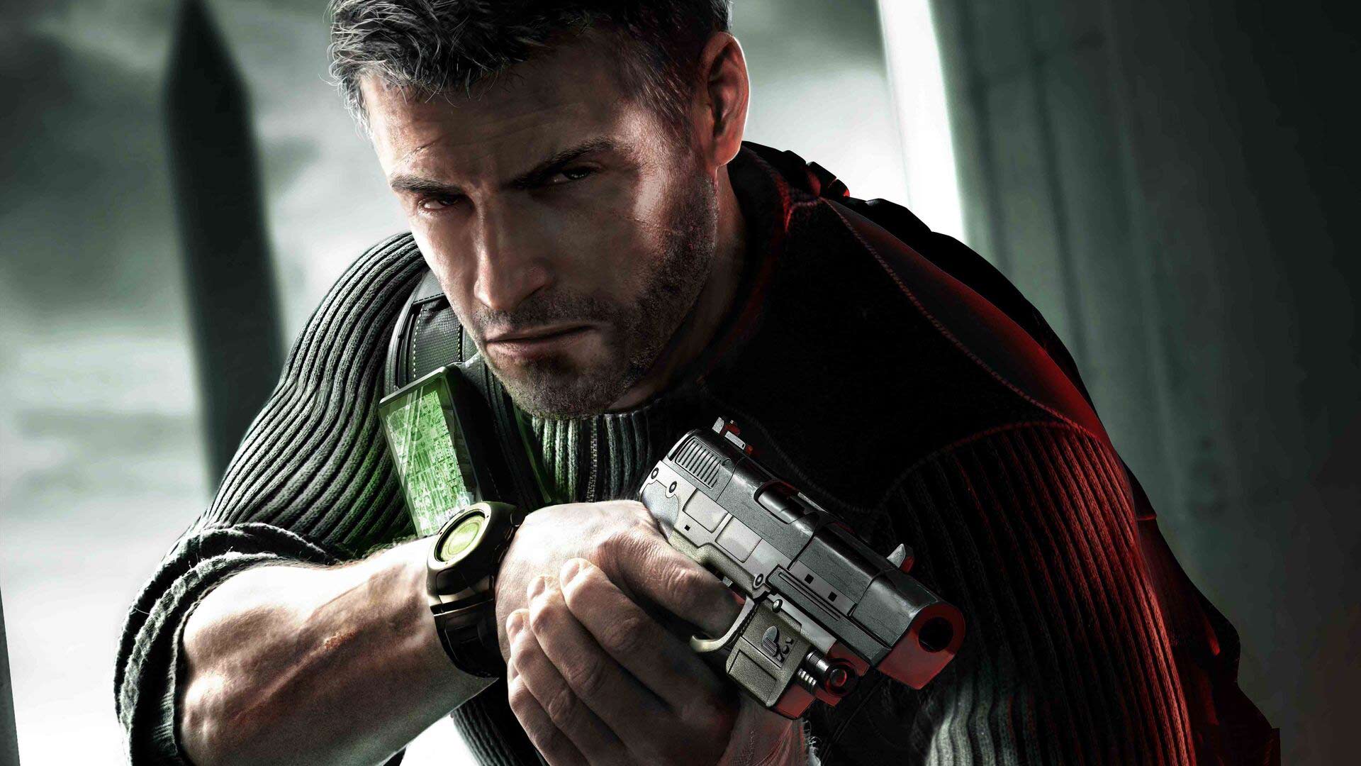 اولین تیزر انیمیشن سریالی Tom Clancy’s Splinter Cell: Deathwatch