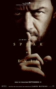 دانلود فیلم Speak No Evil 2024 ( بدگویی نکن ۲۰۲۴ ) با زیرنویس فارسی چسبیده