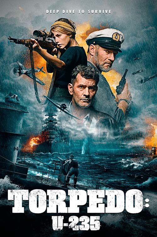 دانلود فیلم Torpedo 2019 ( اژدر ۲۰۱۹ ) با زیرنویس فارسی چسبیده