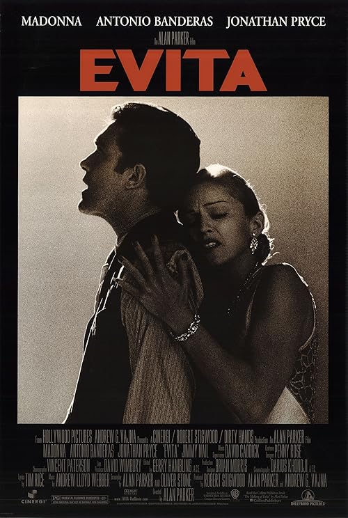 دانلود فیلم Evita 1996 ( اویتا ۱۹۹۶ ) با زیرنویس فارسی چسبیده