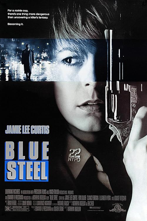 دانلود فیلم Blue Steel 1990 ( فولاد آبی ۱۹۹۰ ) با زیرنویس فارسی چسبیده