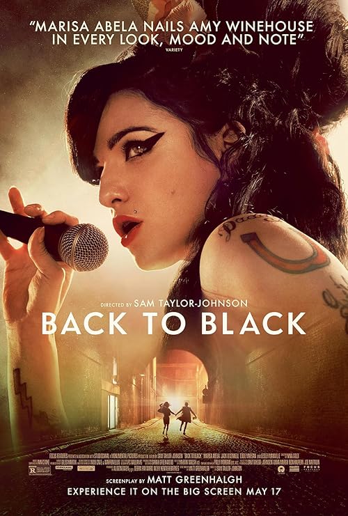 دانلود فیلم Back to Black 2024 ( بازگشت به سیاهی ۲۰۲۴ ) با زیرنویس فارسی چسبیده