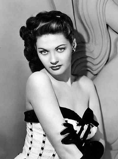 Yvonne De Carlo