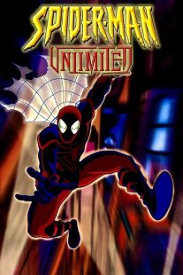 دانلود انیمیشن Spider-Man Unlimited ( مردعنکبوتی نامحدود ) با زیرنویس فارسی چسبیده