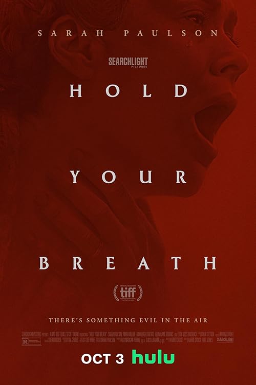 دانلود فیلم Hold Your Breath 2024 ( نفست را حبس کن ۲۰۲۴ ) با زیرنویس فارسی چسبیده