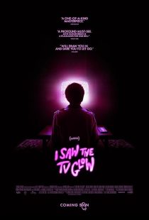 دانلود فیلم I Saw the TV Glow 2024 ( من درخشش تلویزیون را دیدم ۲۰۲۴ ) با زیرنویس فارسی چسبیده