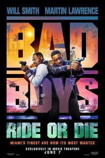 دانلود فیلم Bad Boys: Ride or Die 2024 ( پسران بد: بران یا بمیر ۲۰۲۴ ) با زیرنویس فارسی چسبیده