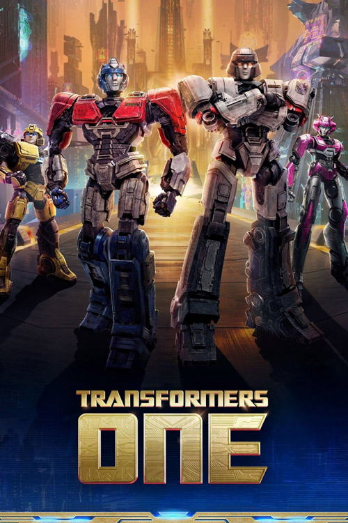 دانلود انیمیشن Transformers One 2024 ( تبدیل شوندگان یک ۲۰۲۴ ) با زیرنویس فارسی چسبیده