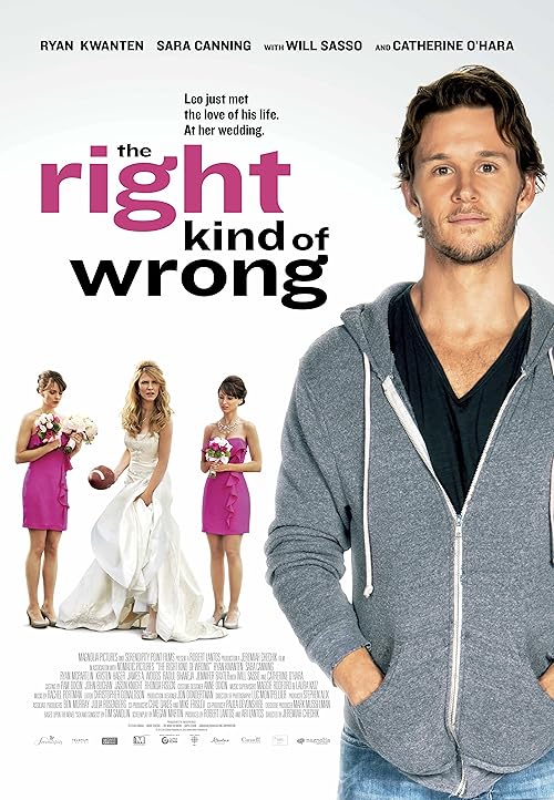 دانلود فیلم The Right Kind of Wrong 2013 ( نوع درست اشتباه ۲۰۱۳ ) با زیرنویس فارسی چسبیده