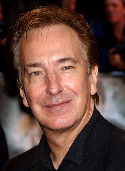 Alan Rickman