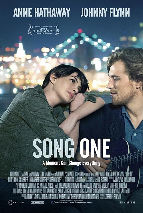 دانلود فیلم Song One 2014 ( آهنگ یک ۲۰۱۴ ) با زیرنویس فارسی چسبیده