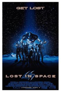 دانلود فیلم Lost in Space 1998 ( گمشده در فضا ۱۹۹۸ ) با لینک مستقیم