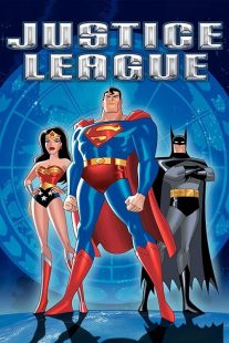 دانلود سریال Justice League ( لیگ عدالت ) با لینک مستقیم