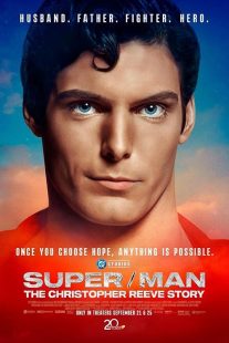 دانلود مستند Super/Man: The Christopher Reeve Story 2024 ( سوپرمن: داستان کریستوفر ریو ۲۰۲۴ ) با زیرنویس فارسی چسبیده