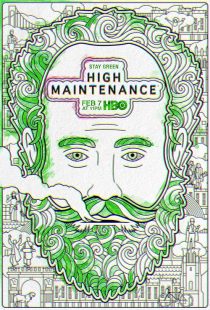 دانلود سریال High Maintenance ( نیازمند ) با زیرنویس فارسی چسبیده