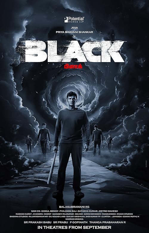 دانلود فیلم Black 2024 ( سیاه ۲۰۲۴ ) با زیرنویس فارسی چسبیده